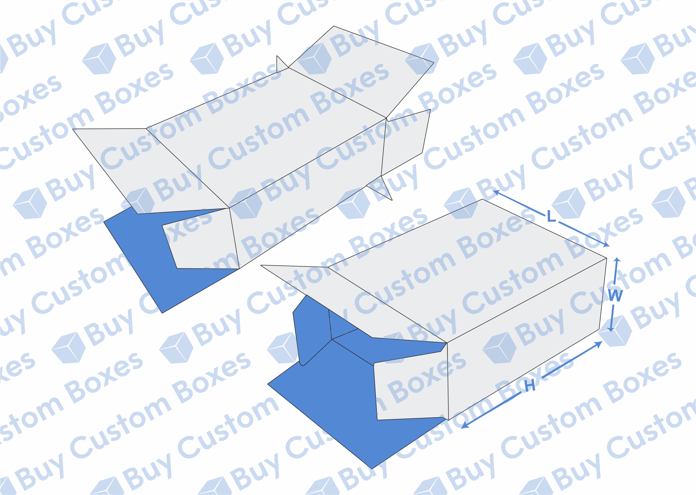 Boxes By Style