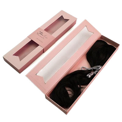 Luxury Hair Extension Boxes - Buy Custom Boxes