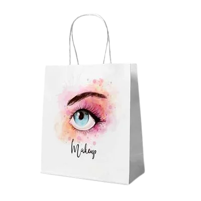 Cosmetic Paper Bags